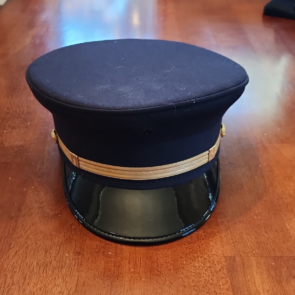 Midway Bell Crown Cap 7